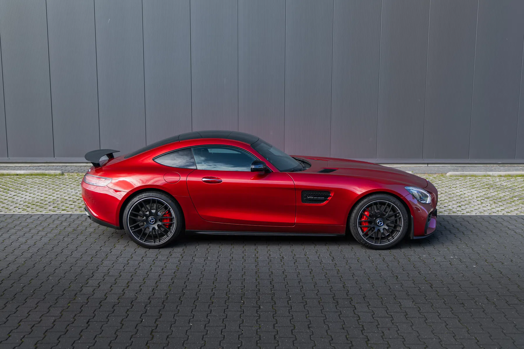 Mercedes AMG GT S Collectables
